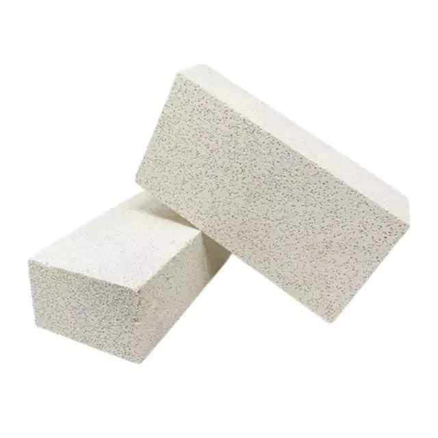 Low Price Insulating Refractory Mullite Bricks for High Temperature Kiln