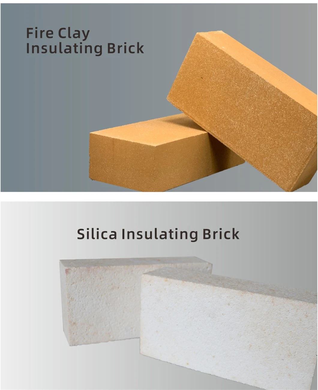 Wholesale Price Lightweight Mullite Insulating Bricks Jm23 Jm26 Jm28 Jm30 Insulation Brick for Furnace Inner Lining