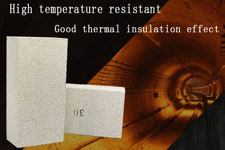 Mullit Insulating Fire Brick Jm26 Light Weight Refractory Bricks Jm23 28